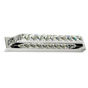 LED kúpeľňové nástenné svietidlo B7071 - 41cm - 10W - 800Lm - neutrálna biela