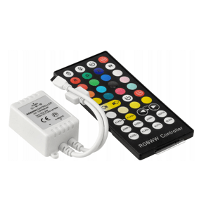 Ovládač na LED pásik RGB+CCT - 24A - 288W