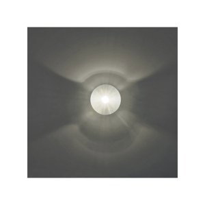 Svietidlo Kinkiet LARGO LED - 230V - 1x1W - strieborné