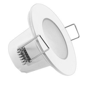 Podhľadové bodové svietidlo LED BONO - kúpeľňové - 5W - IP65 - neutrálna biela - GXLL021