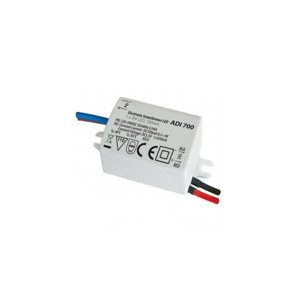PREMIUMLUX Napájací zdroj pre LED pásky 0,4A 5W 12V DC