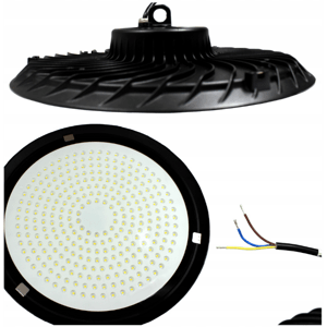 Priemyselná lampa LED High Bay - 200W - neutrálna biela