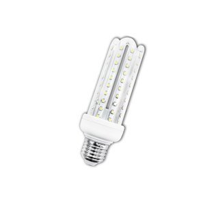 VANKELED LED žiarovka - E27 - 15W - B5 - 1200Lm - teplá biela