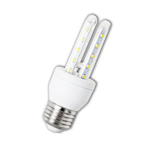 VANKELED LED žiarovka - E27 - 6W - B5 - 450Lm - teplá biela