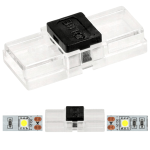 Click konektor pre 10mm LED pásik