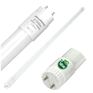 LED trubica - T8 - 9W - 60cm - 2700m - neutrálna biela