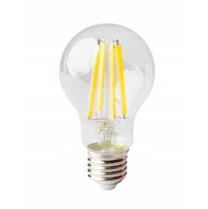 LED žiarovka filament E27 - 10W - teplá biela