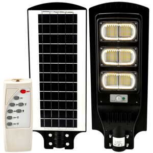 Solárna pouličná LED lampa MARAKESZ - 90W - PIR