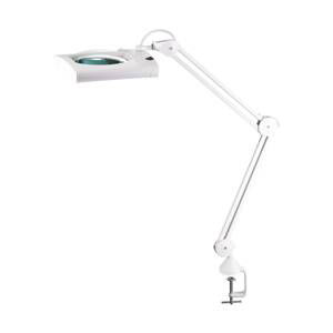 ALCO LED lampa s lupou 9223 s 5 dioptriami, upínanie