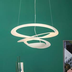 Artemide Dizajnová závesná lampa Artemide Pirce 94x97 cm