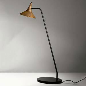 Artemide Stolná lampa Artemide Unterlinden mosadz 2 700 K