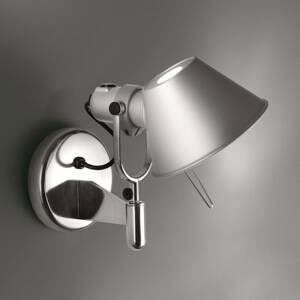 Artemide Nástenné svietidlo Artemide Tolomeo Faretto 2700 K