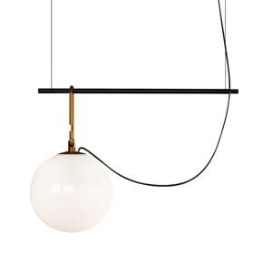 Artemide Závesná lampa Artemide nh S1 22 55 cm guľa Ø 22cm