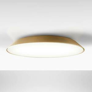 Artemide Febe stropná LED lampa, holubia 3000 K