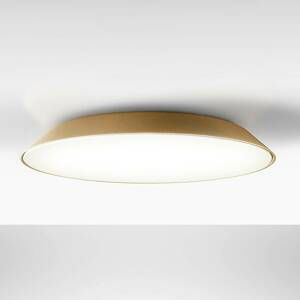 Artemide Artemide Febe stropná LED lampa, holubia, 2700 K