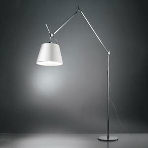 Artemide Tolomeo Mega LED Floor hliník satén 36 cm