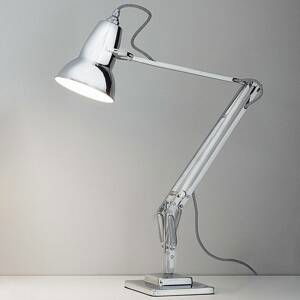 Anglepoise Anglepoise Original 1227 stolná lampa, chróm