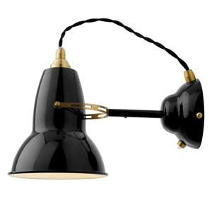 Anglepoise Anglepoise Original 1227 Brass svietidlo čierne