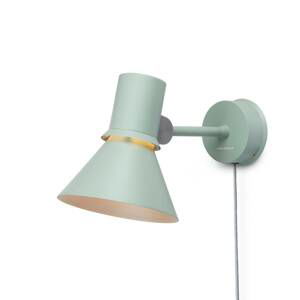 Anglepoise Type 80 nástenné, so zástrčkou pistácia