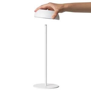 Axo Light Axolight Float dizajnérska stolná LED lampa, biela