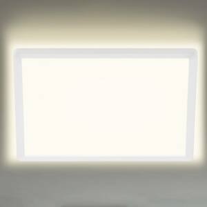 Stropné LED svietidlo 7156/7158, hranaté 42x42 cm