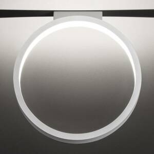 Cini&Nils Assolo stropné LED svietidlo biele 43 cm