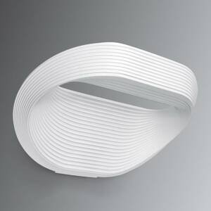 Cini&Nils Sestessa biele nástenné LED svetlo 33 cm