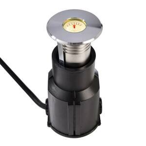 Podvodná LED lampa Snapper II, teplá biela