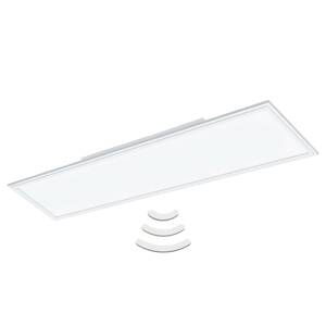 LED stropná lampa Salobrena-M 119,5x29,5 cm snímač