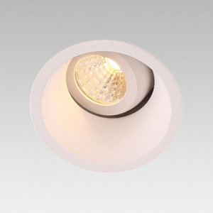 LED downlight Fox Orientable, otočné