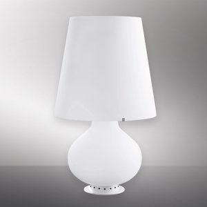 Fontana Arte Fontana – stolná lampa 53 cm