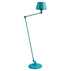 Jieldé Aicler AID833 80+30 cm stojaca lampa, modrá