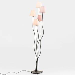 KARE Flexible Berry Cinque – stojaca lampa, 5-pl.