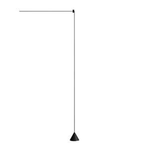 Karman Filomena stojaca LED lampa 1pl Ø 8cm 2700K