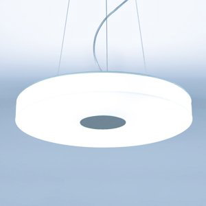 Dookola vyžarujúce závesné LED Wax-P1 40 cm
