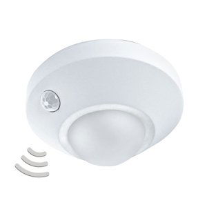 LEDVANCE Nightlux Ceiling nočné LED biele