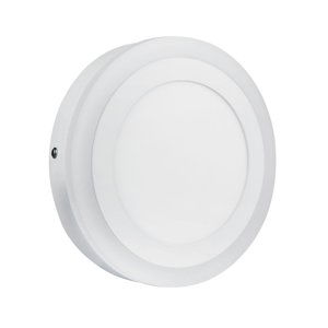 LEDVANCE LED Color+white okrúhla nástenná 20cm