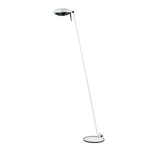 Lumina Elle 1 stojaca LED lampa 180 cm 3000K biela