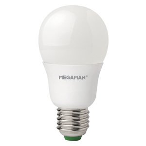 LED žiarovka E27 A60 9,5W teplá biela