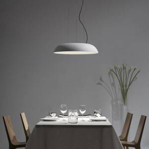 Martinelli Luce Maggiolone závesné 930 85 cm biele