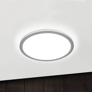 LED svietidlo Aria farba titán stmievateľné 40 cm