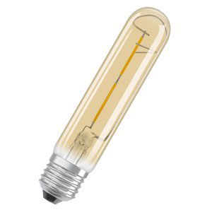 LED Tube Zlato E27 2,5W teplá biela 200 lm