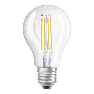 OSRAM kvapková LED E27 Superstar 4,8W číra 4 000