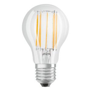 OSRAM LED žiarovka E27 11W Filament 4000K číra