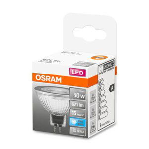 OSRAM LED reflektor Star GU5,3 8W univerzálna