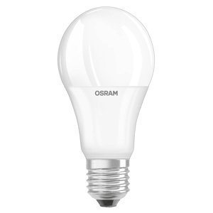 OSRAM LED žiarovka E27 5,8W senzor denné svetlo