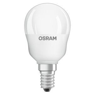 OSRAM kvapková LED E14 4,2W Star+ diaľkové