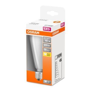 OSRAM Classic ST LED žiarovka E27 4W 2.700K opál