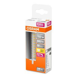 OSRAM LED žiarovka R7s 19W 2 700K stmievateľná