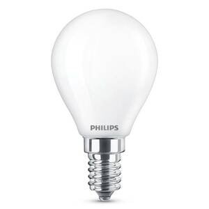Philips kvapková LED E14 2,2W, teplá biela 250 lm